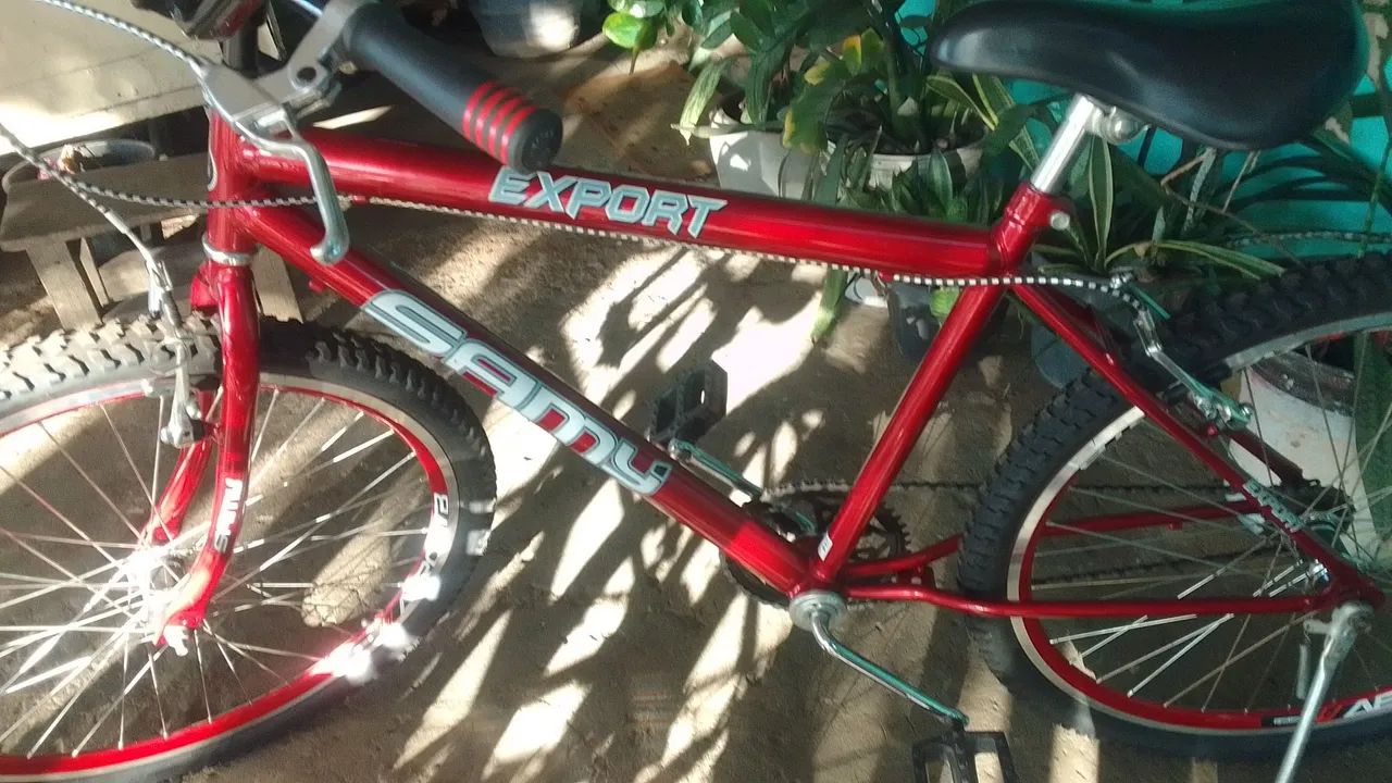 Bicicleta aro 24  - Foto 2