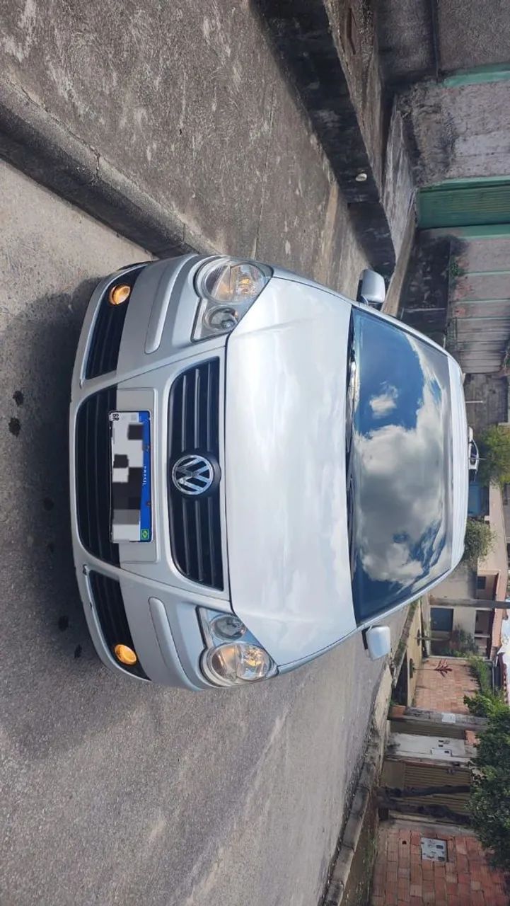 Volkswagen Polo 1.6 8V 2010