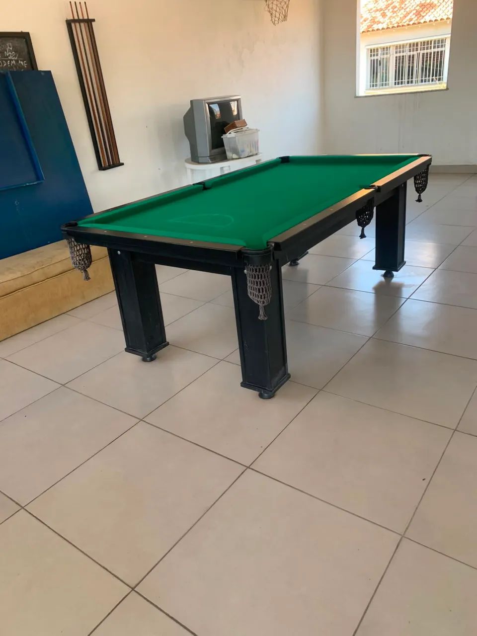 Mesa sinuca e pingue pongue  - Foto 3
