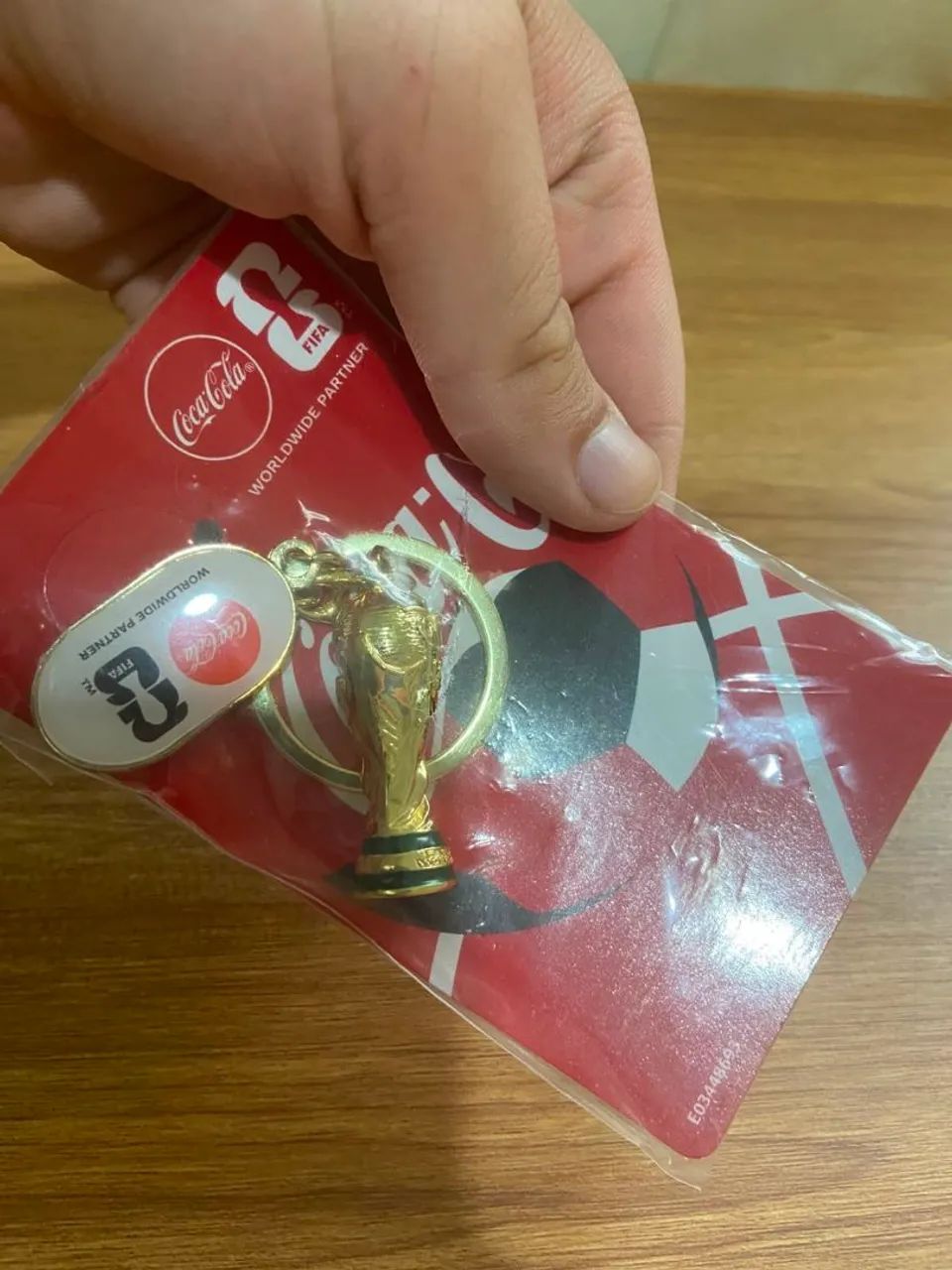 Chaveiro da copa do mundo - Foto 2