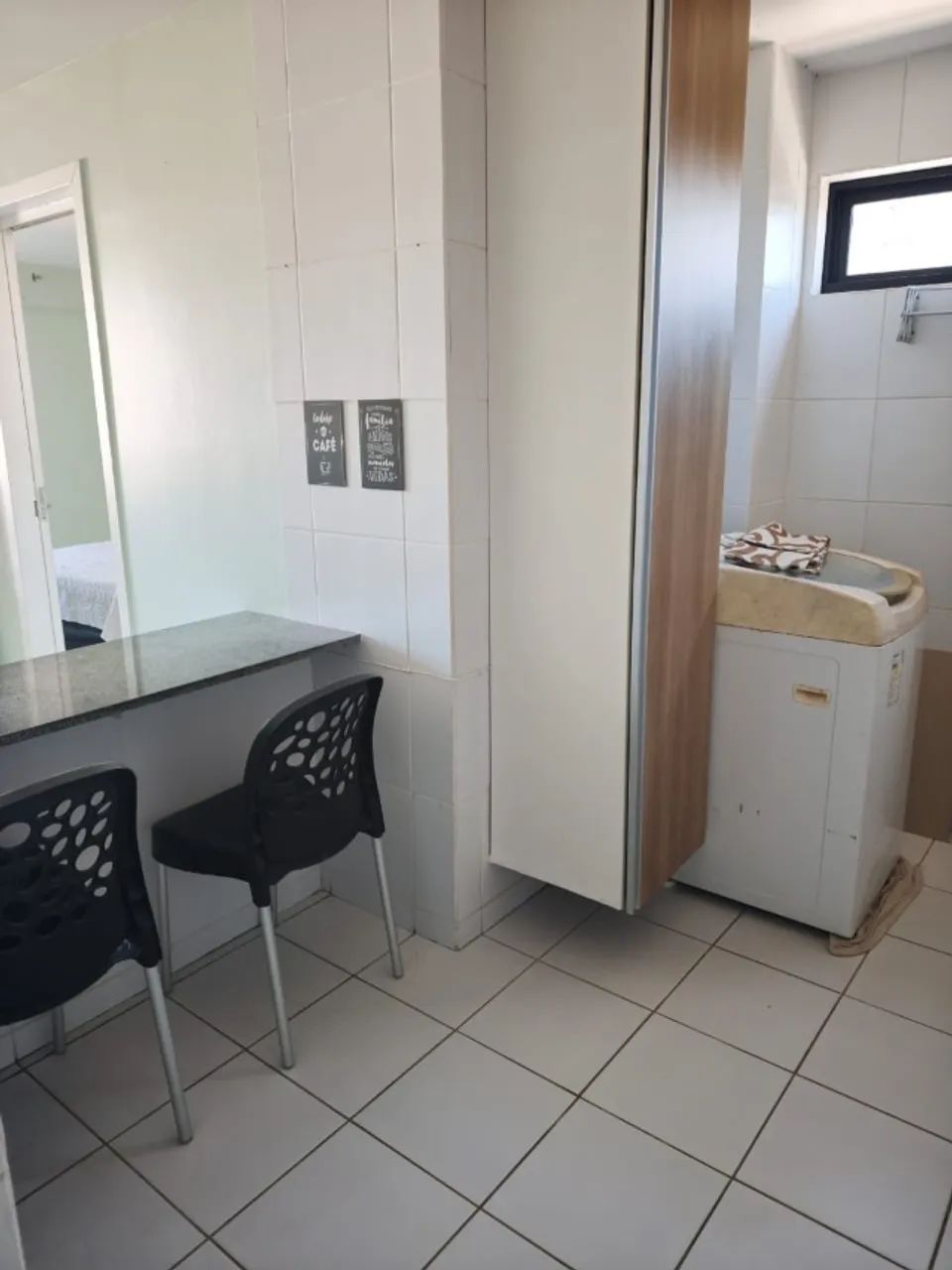 Excelente e ventilado quarto e sala na Jatiúca - Foto 3