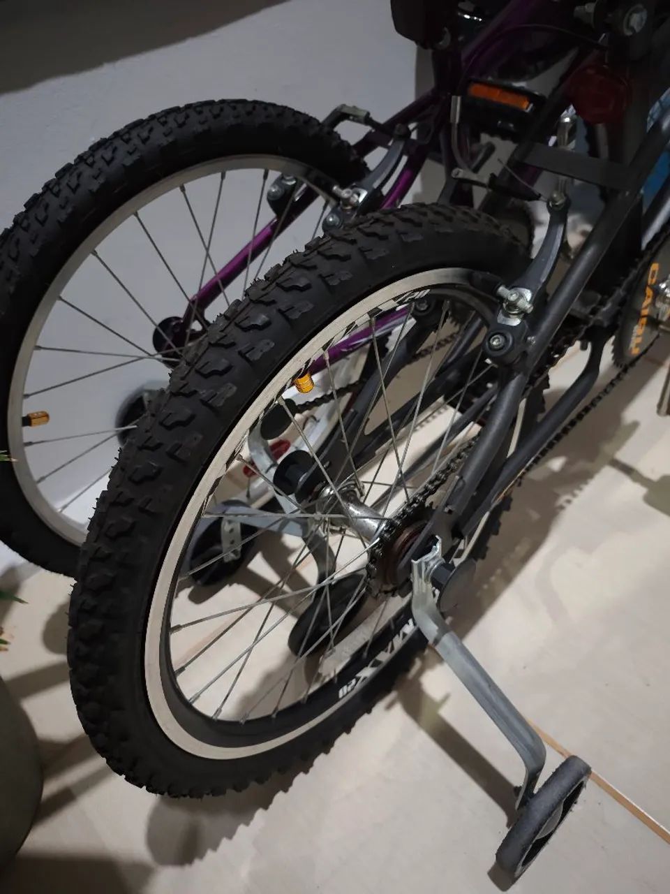 Bicicletas infantis 
