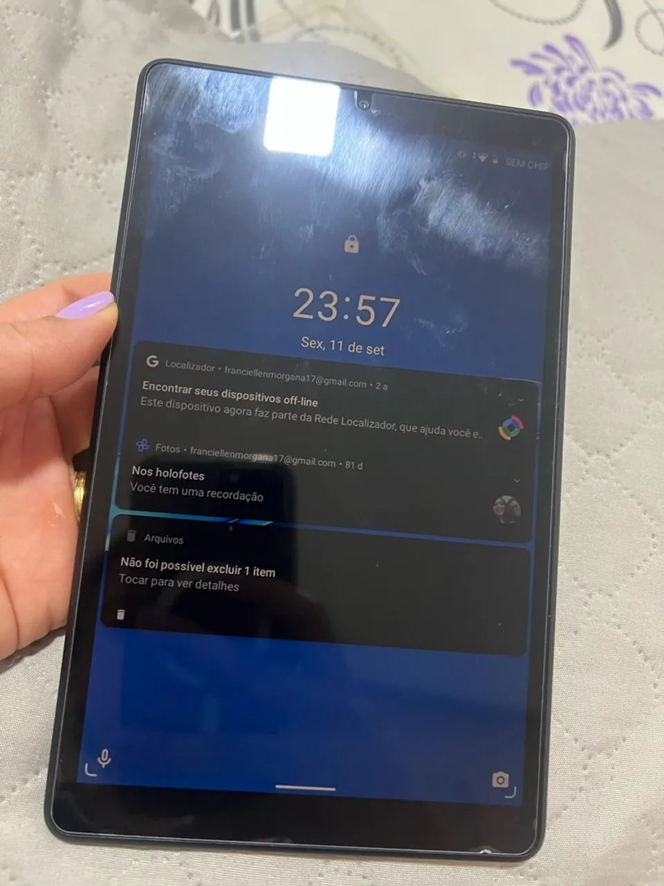 Tablet LeNovo - Foto 3