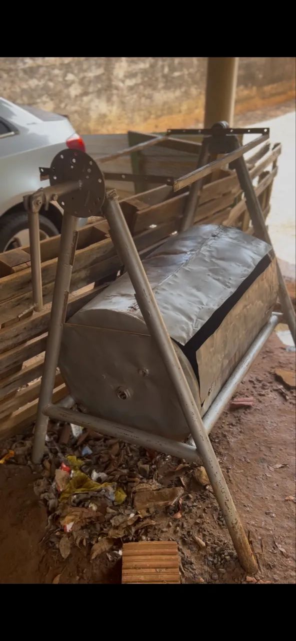 Churrasqueira de costela  - Foto 4