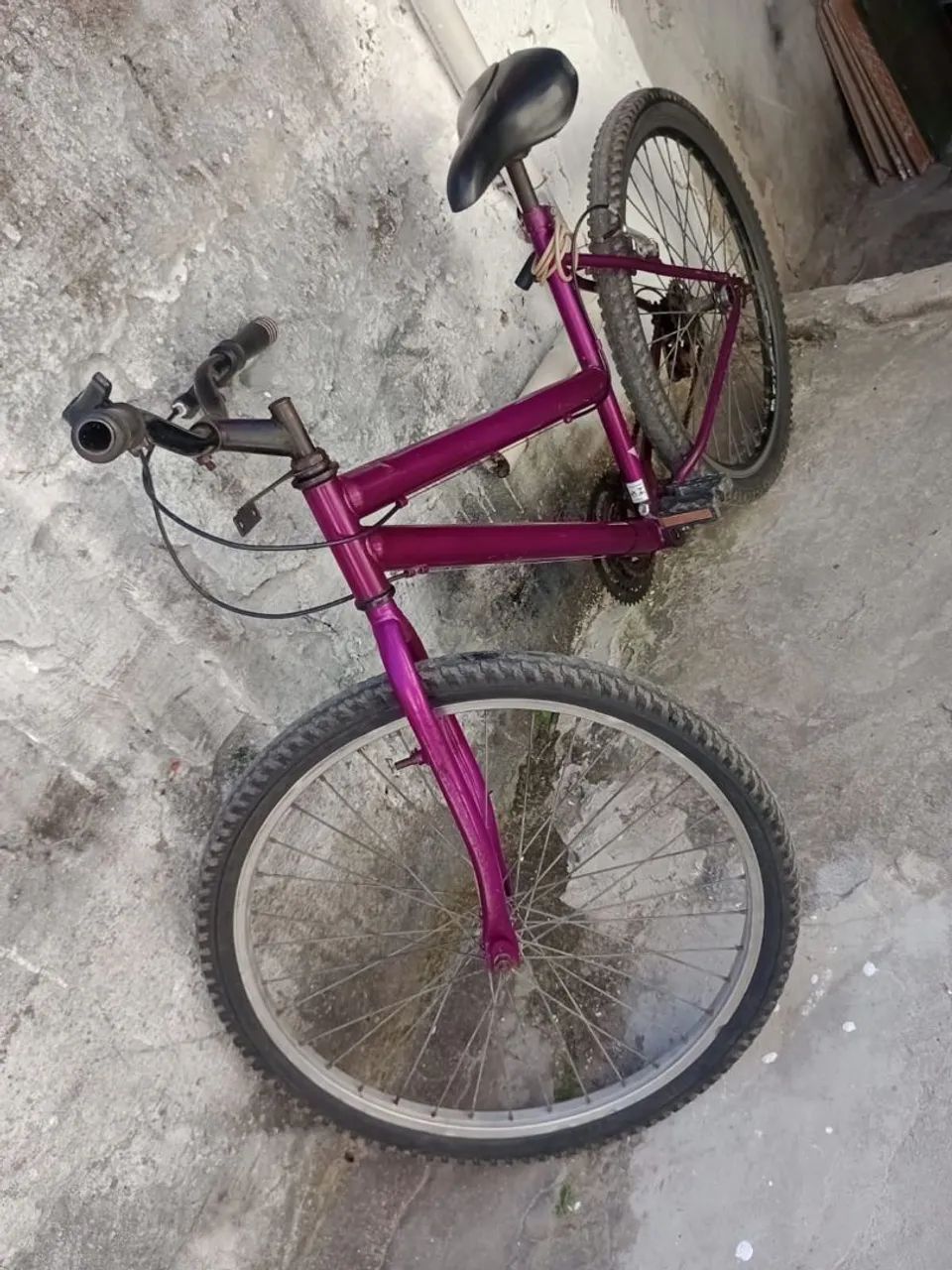 Bicicleta aro 26 - Foto 2