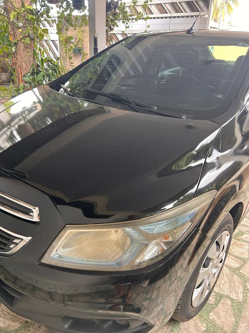 Chevrolet Prisma Sed. LT 1.4 8V Flexpower 4P 2014 - Foto 3