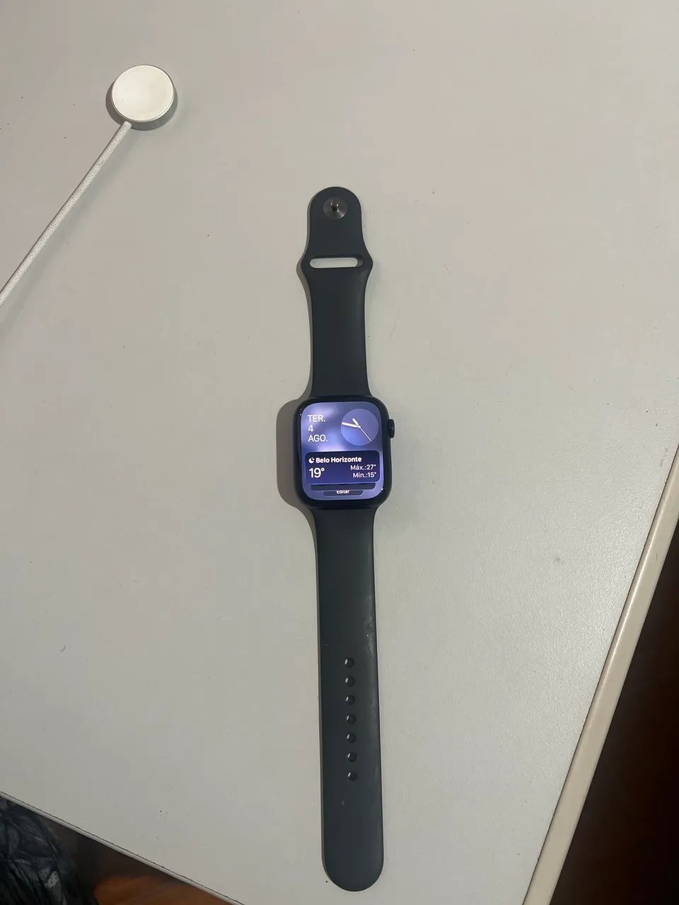 Apple Watch séries 9 - Foto 3