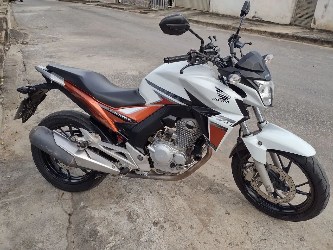 Cb Twister 250   - Foto 3