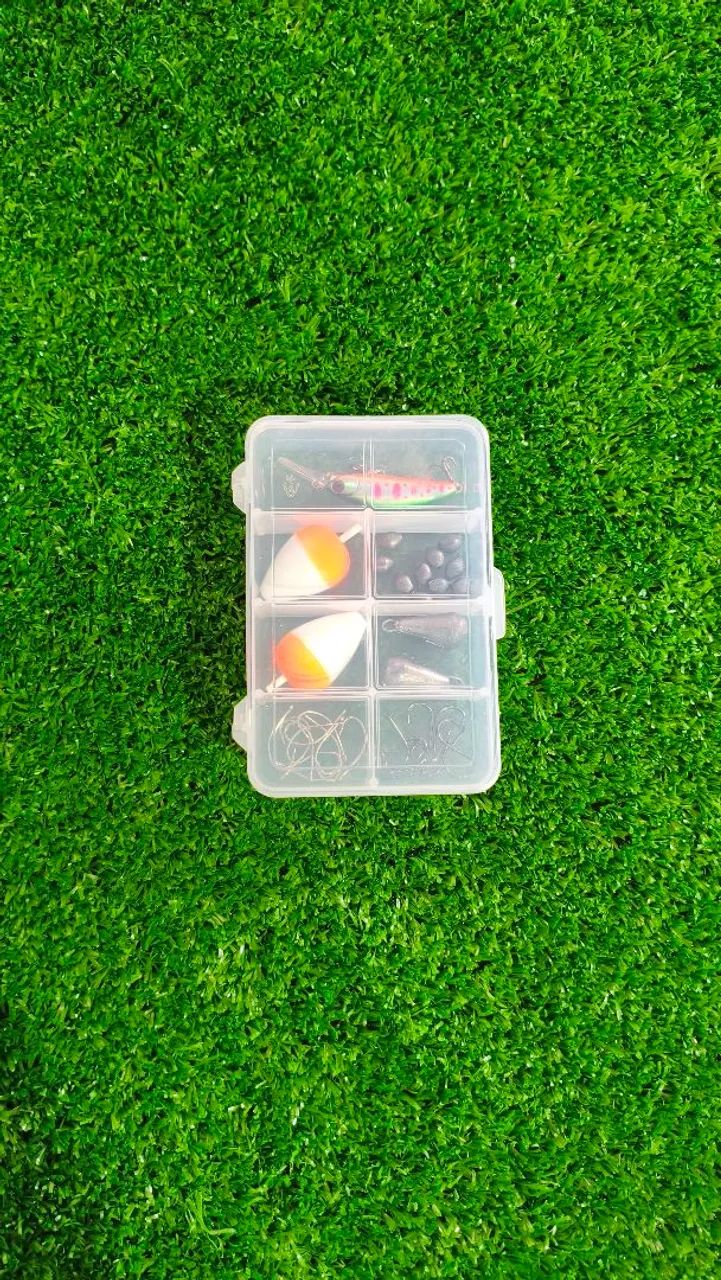 Kit para vara de pesca  - Foto 3