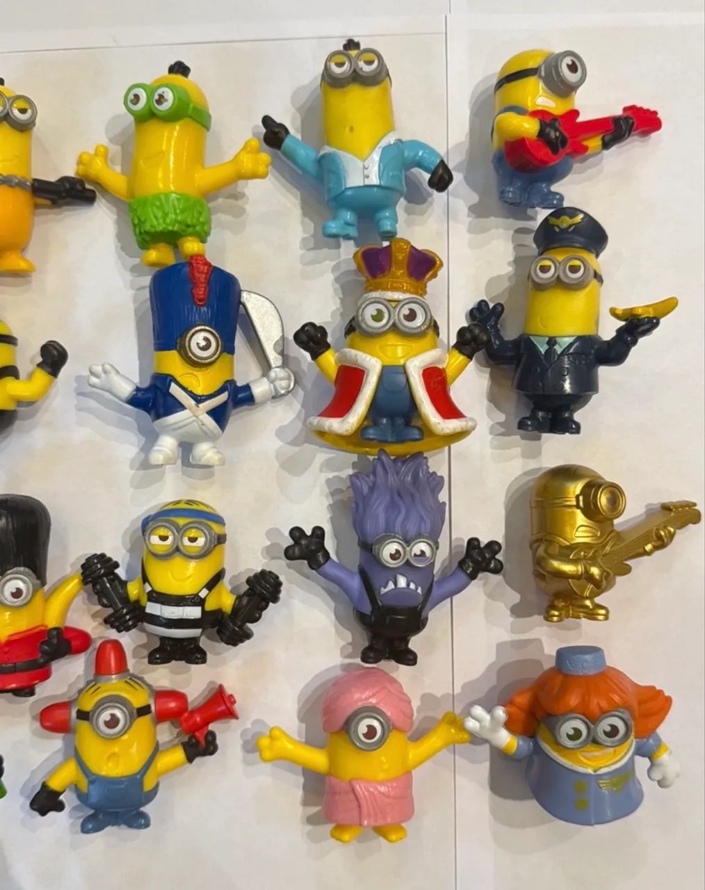 Coleção de 2020 Minions Mc Donalds  - Foto 3