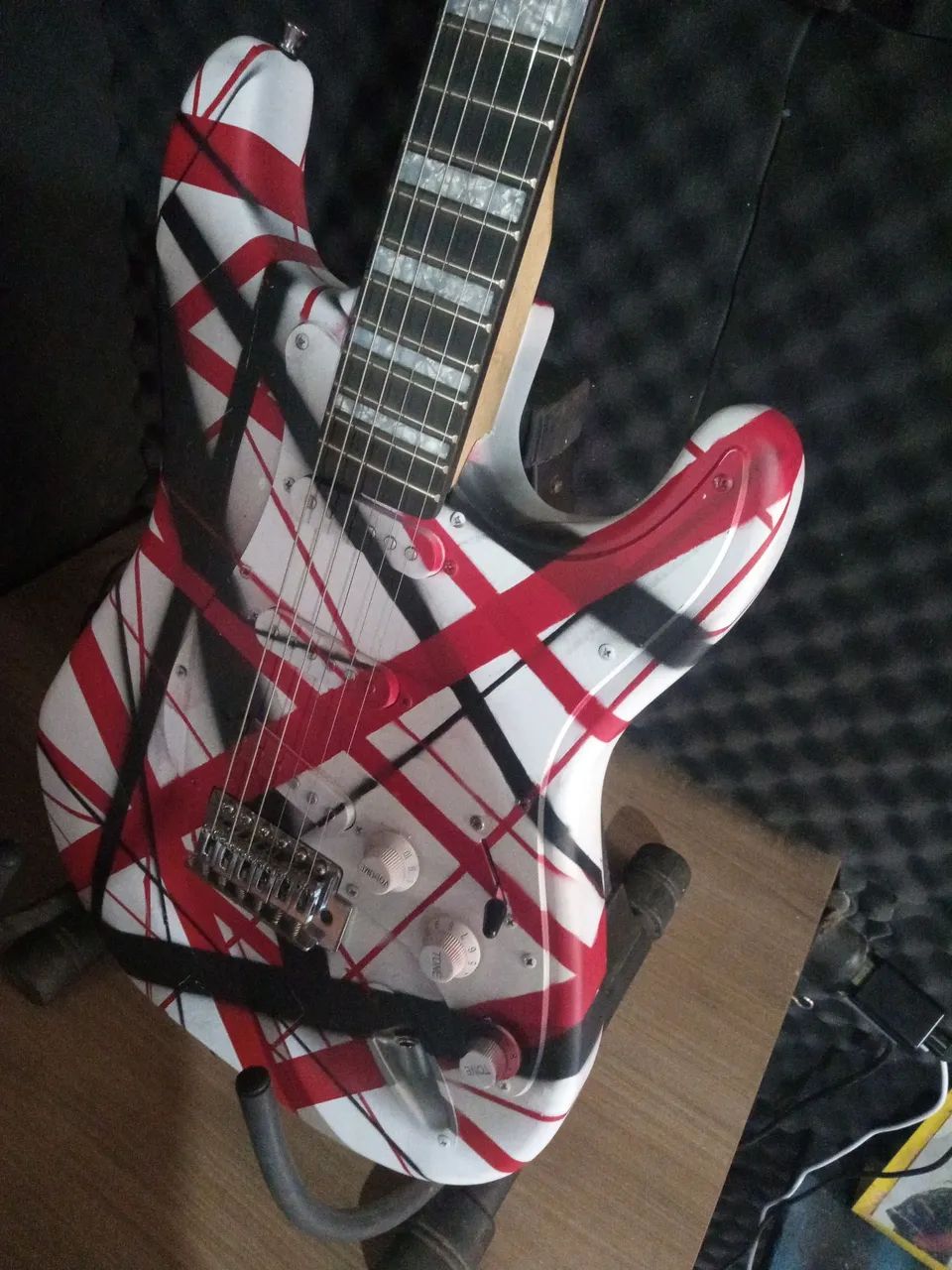 guitarra stratocaster  - Foto 5