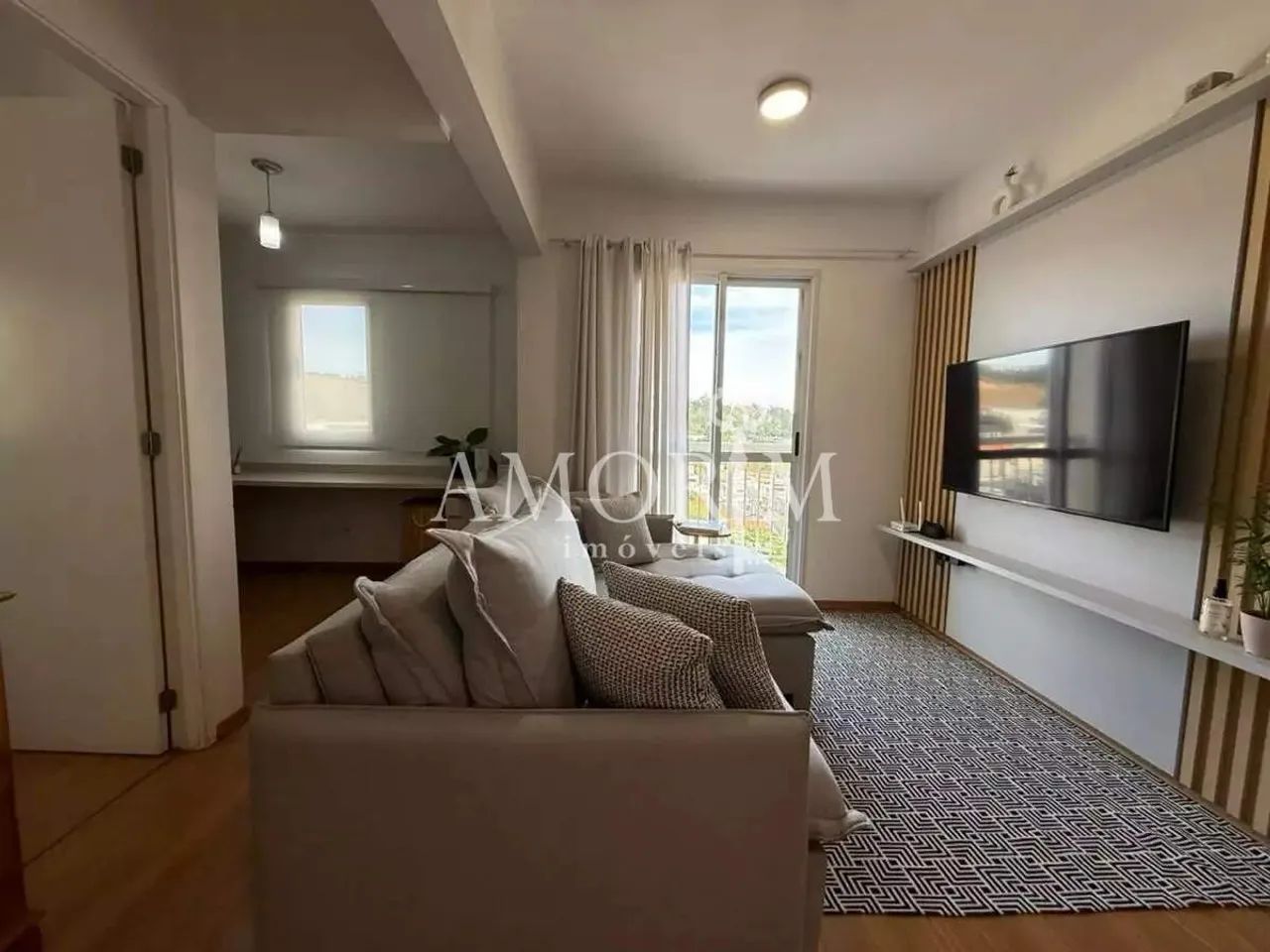 APARTAMENTO À VENDA COM 3 QUARTOS 1 SUÍTE E 1 VAGA EM CAJAMAR/SP - Foto 5