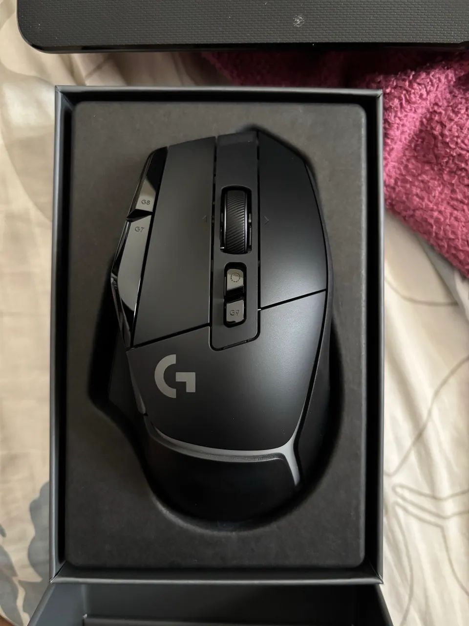 Mouse G502 X plus novo  - Foto 5