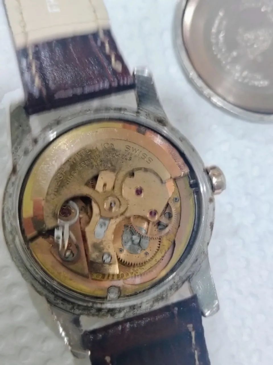 relogio omega seamaster - Foto 5