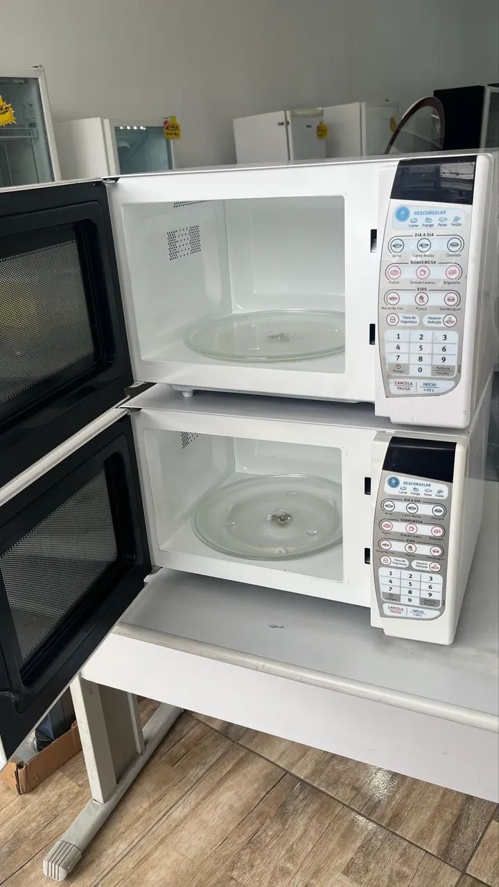 2 MICROONDAS ELECTROLUX 127 VOLTS - ENTREGAMOS  - Foto 2