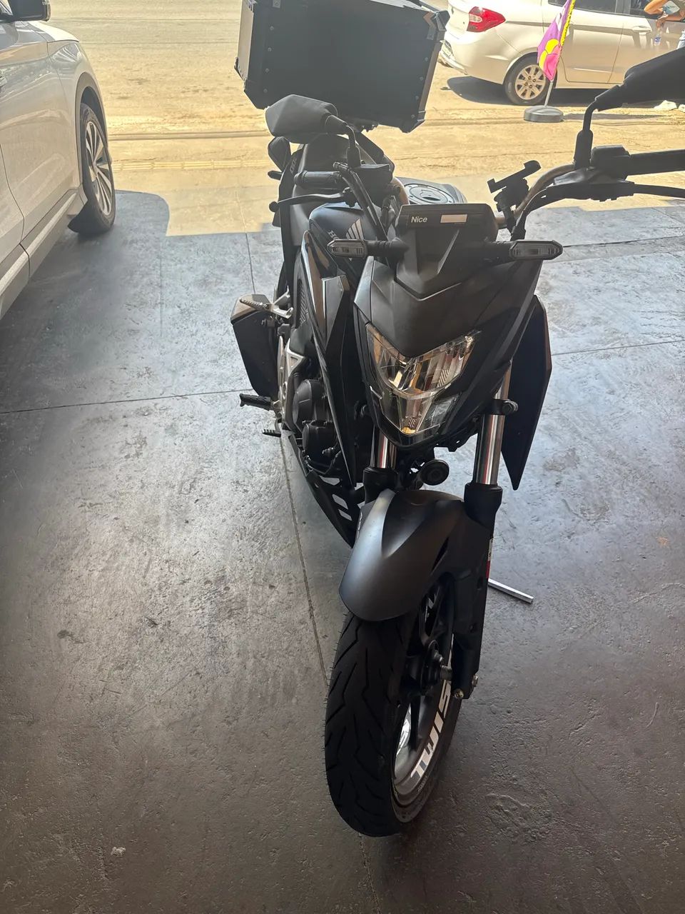 CB 300 twister  - Foto 2