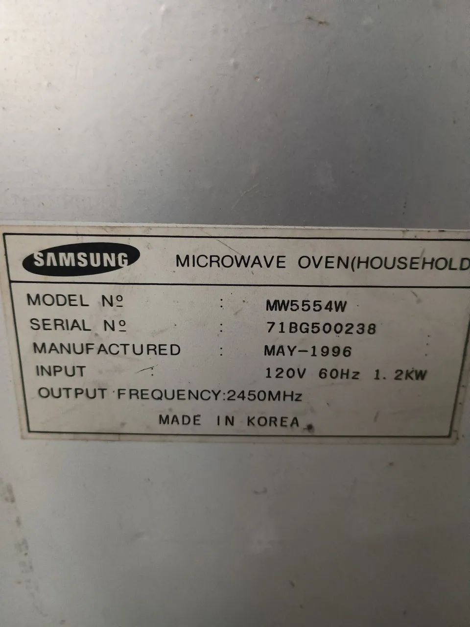 Microondas  - Foto 4