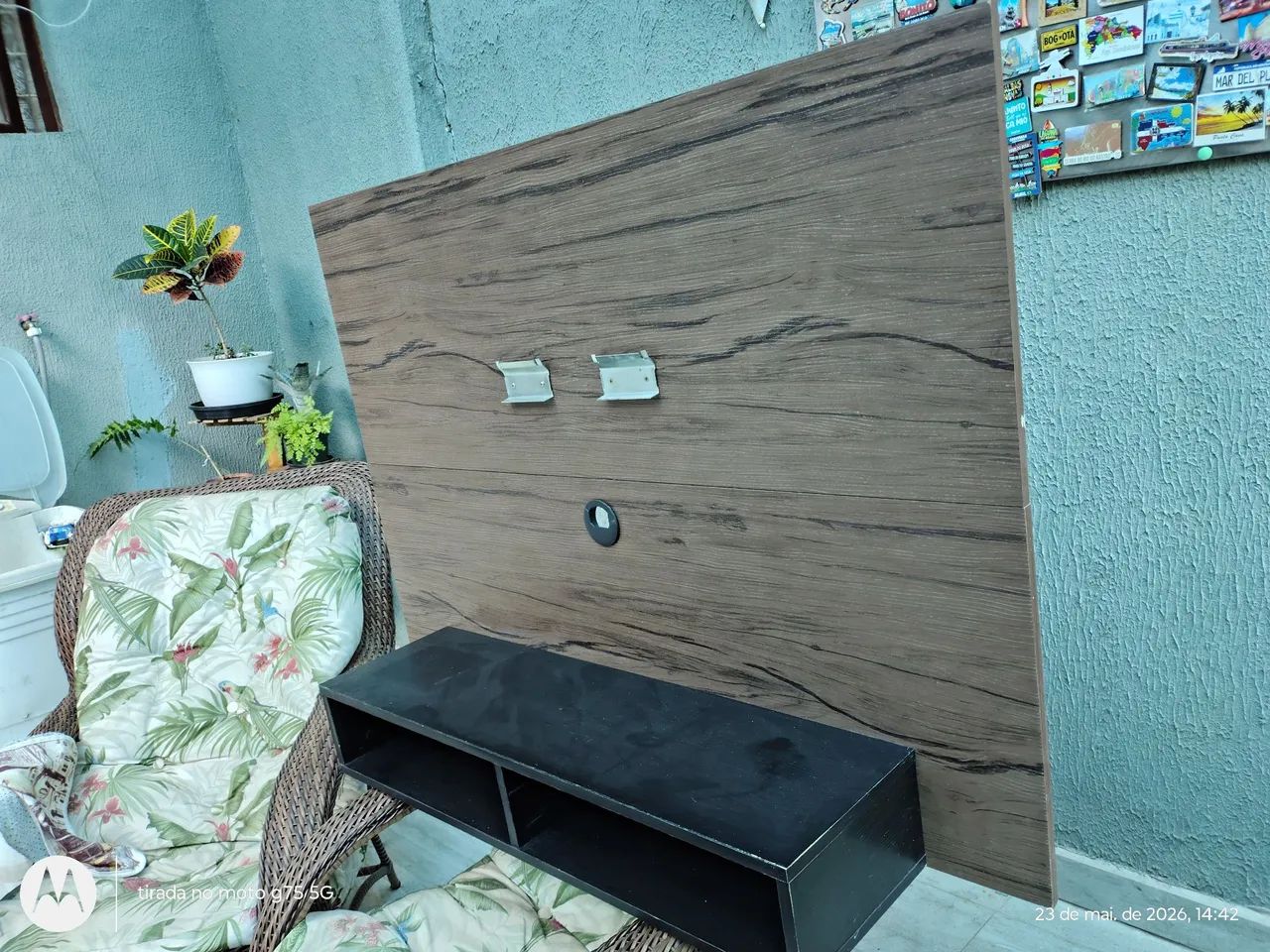 Rack para Tv Lindão  - Foto 2