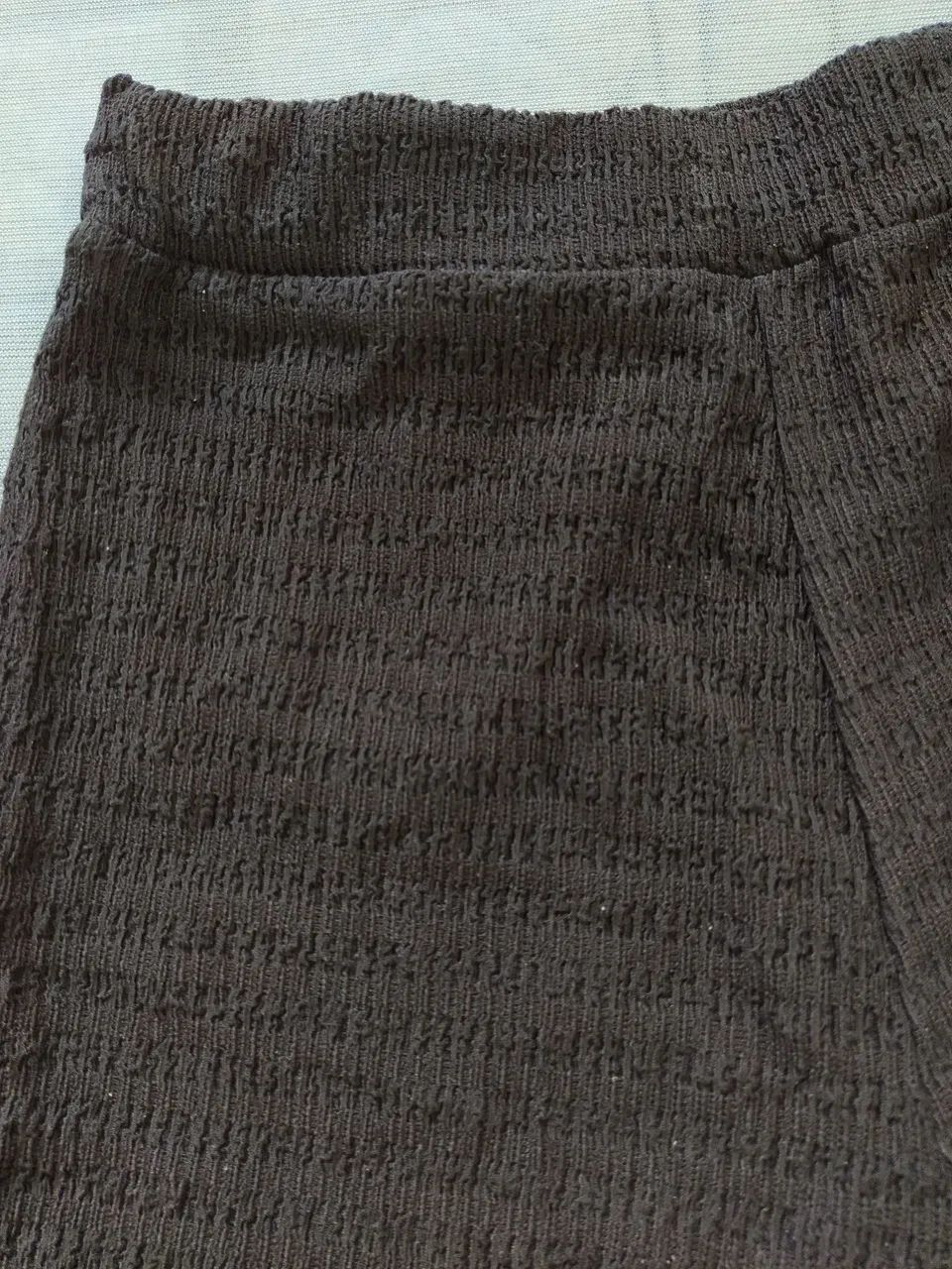 Short feminino preto  - Foto 3