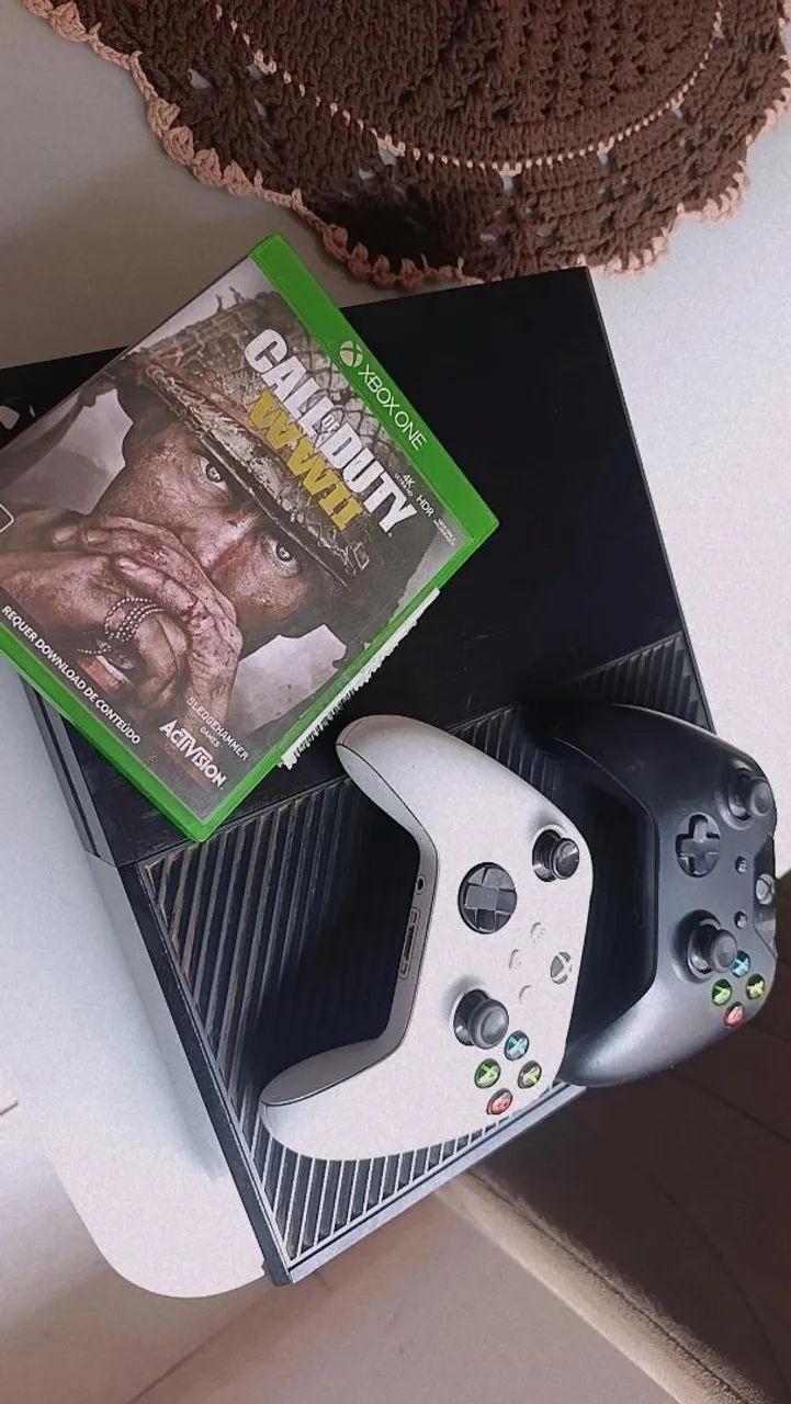 Xbox One Fat 500GB - Foto 3