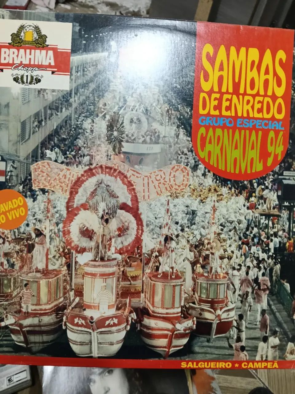 Disco, vinil  - Foto 4