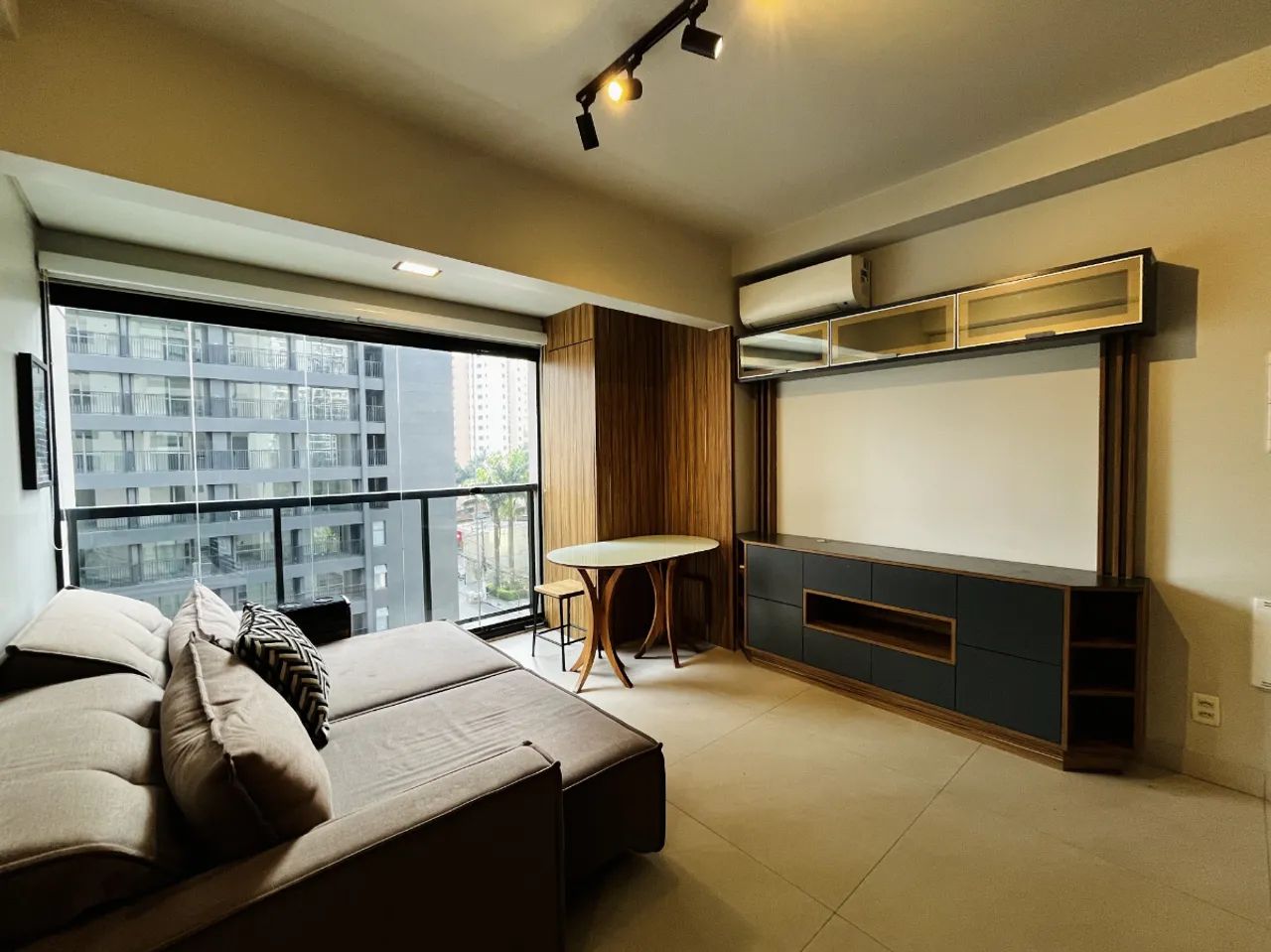 Apartamento para venda em Vila Olímpia com 1 quarto, 35m² - Foto 2