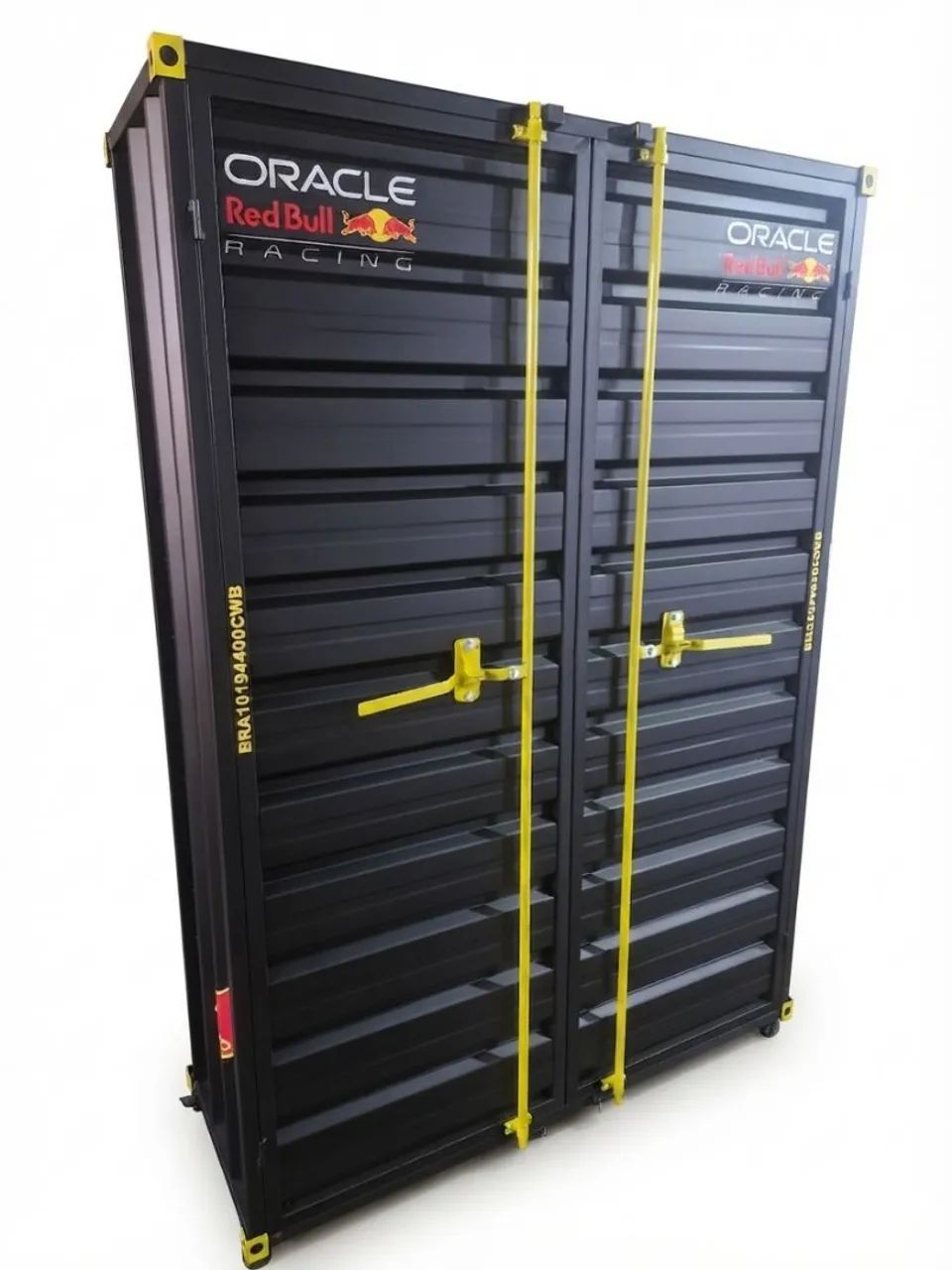 Armario estilo container 2 portas  - Foto 2