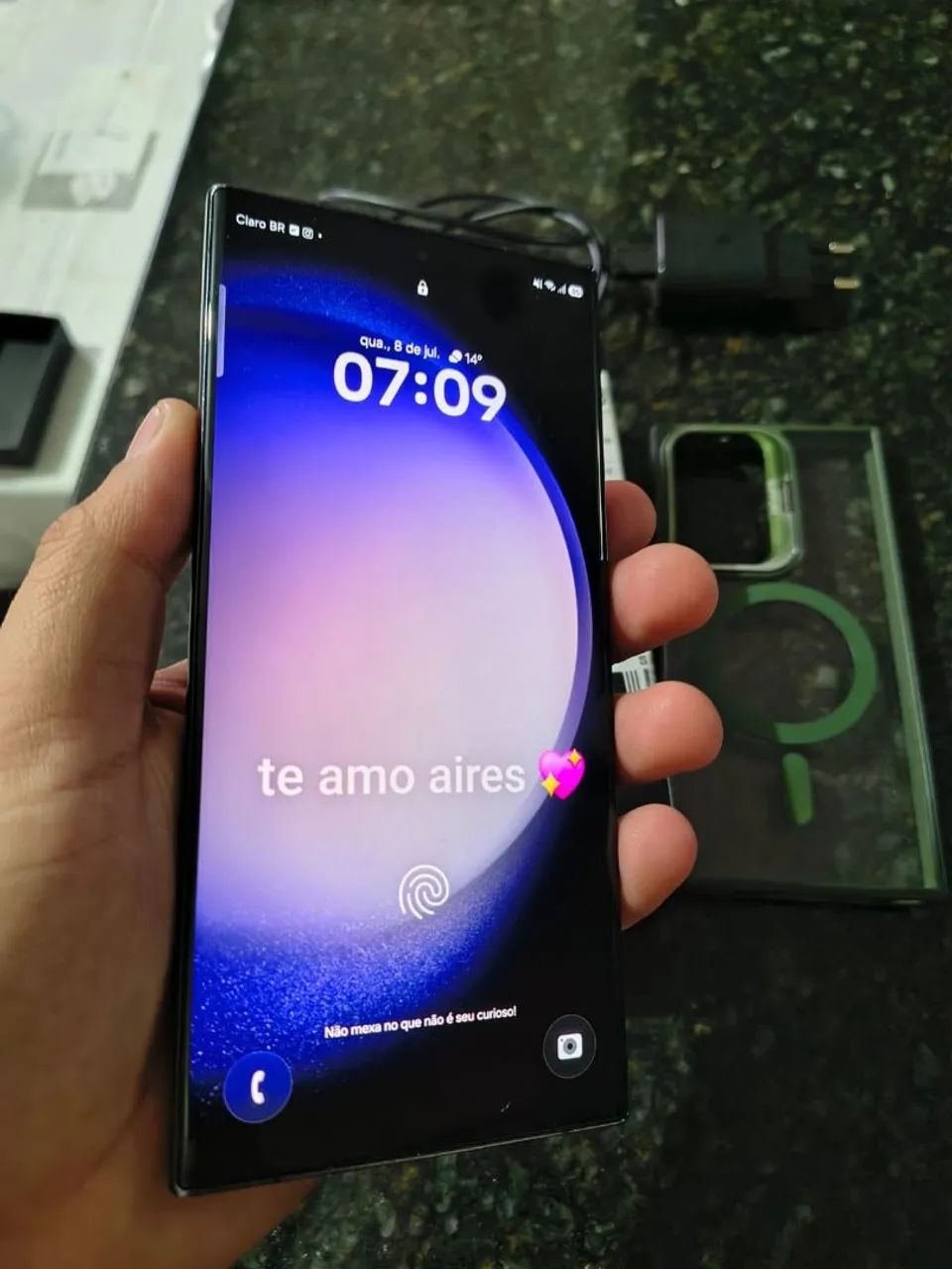 SAMSUNG S23 ULTRA 256GB