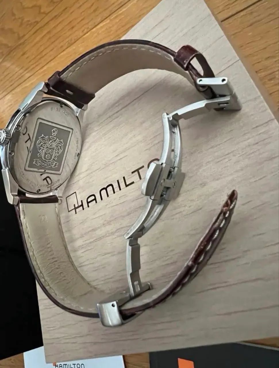 Hamilton Jazzmaster H385111 - Foto 2
