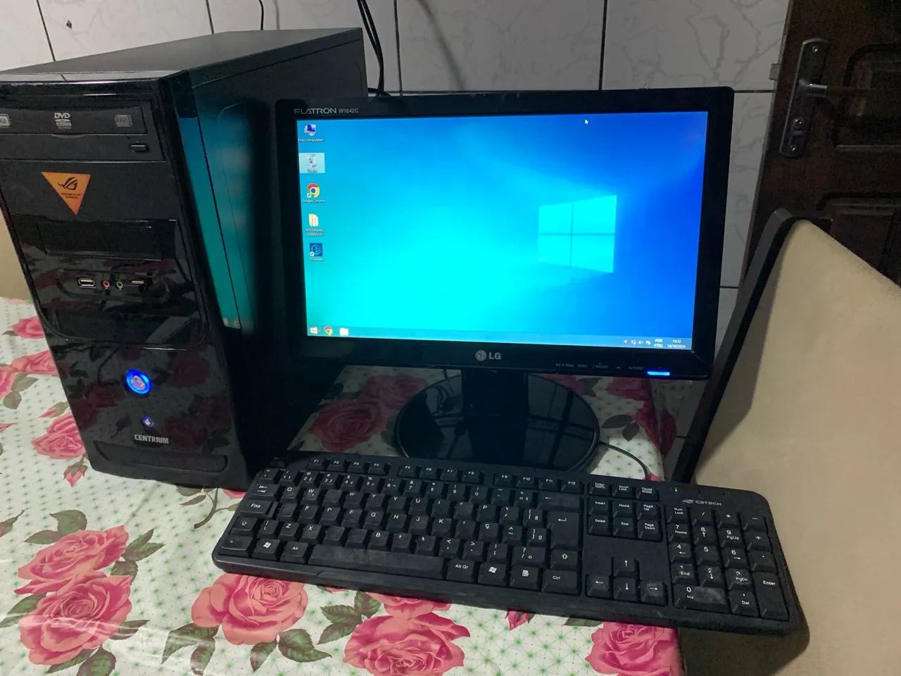 Computador completo e pronto  - Foto 5