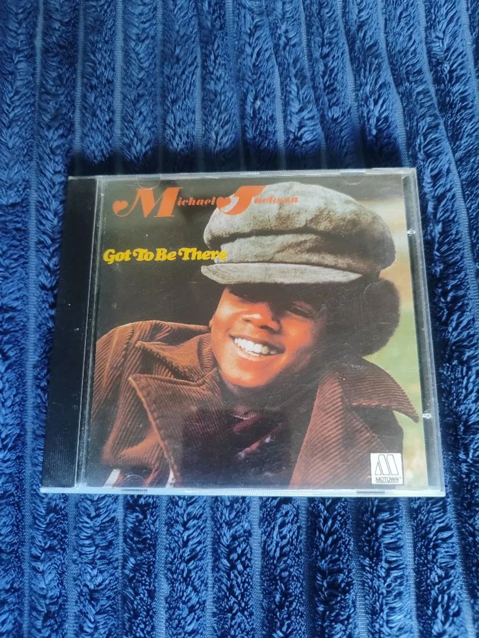 その他 I Got a Right [CD] CD Michael Jackson Got Tô Bem There épico Cd da fase Jovem do