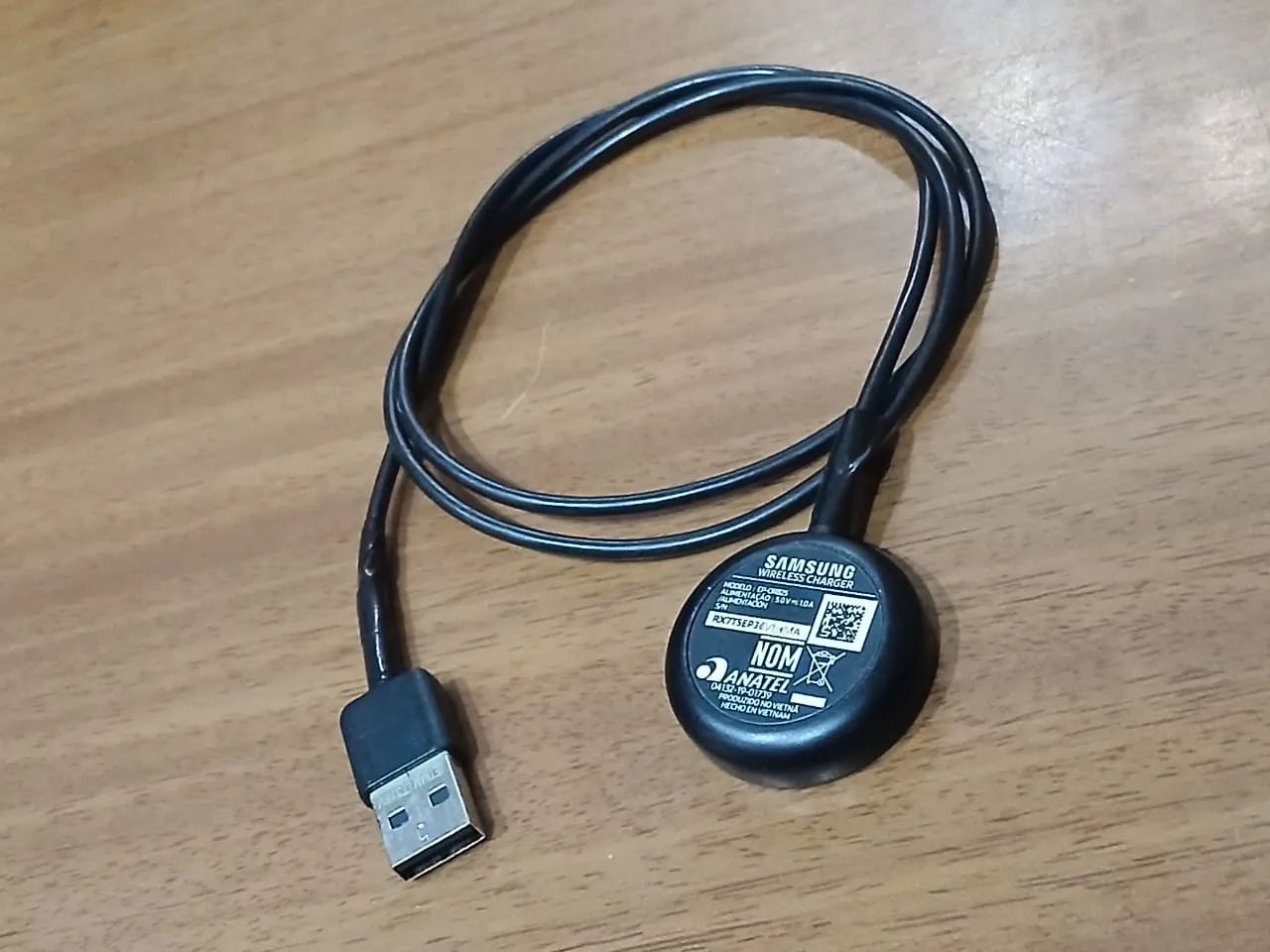Carregador Indução Samsung Galaxy Watch - Foto 3