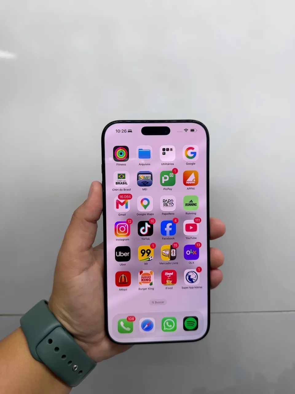 IPhone 16 Pro Max 512GB - Foto 2