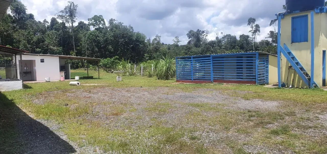 Vendo Sítio na AM-010 KM 53/ Com Piscina e Casa com 3 Suítes - Foto 4
