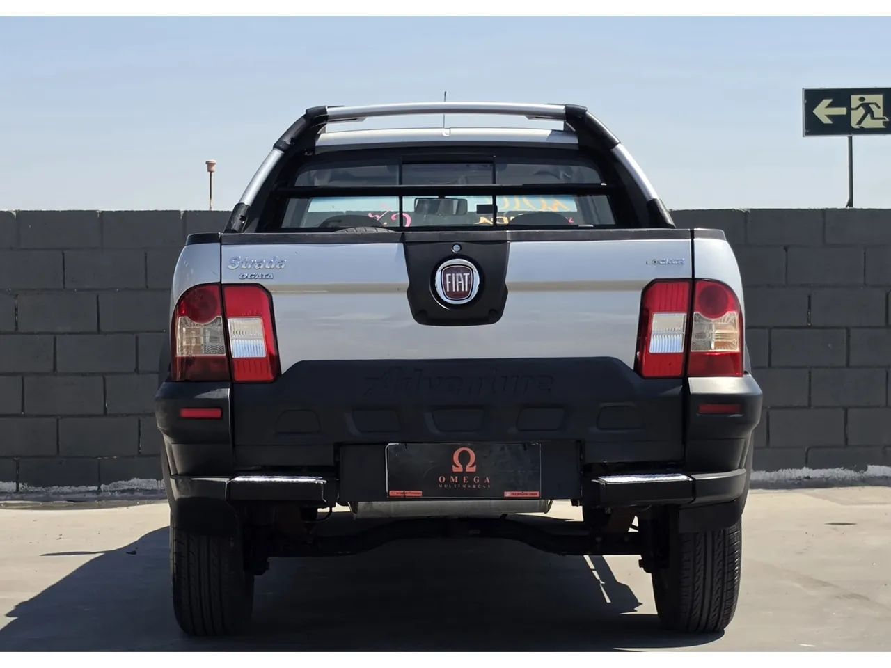 Fiat Strada 2010 - Foto 4