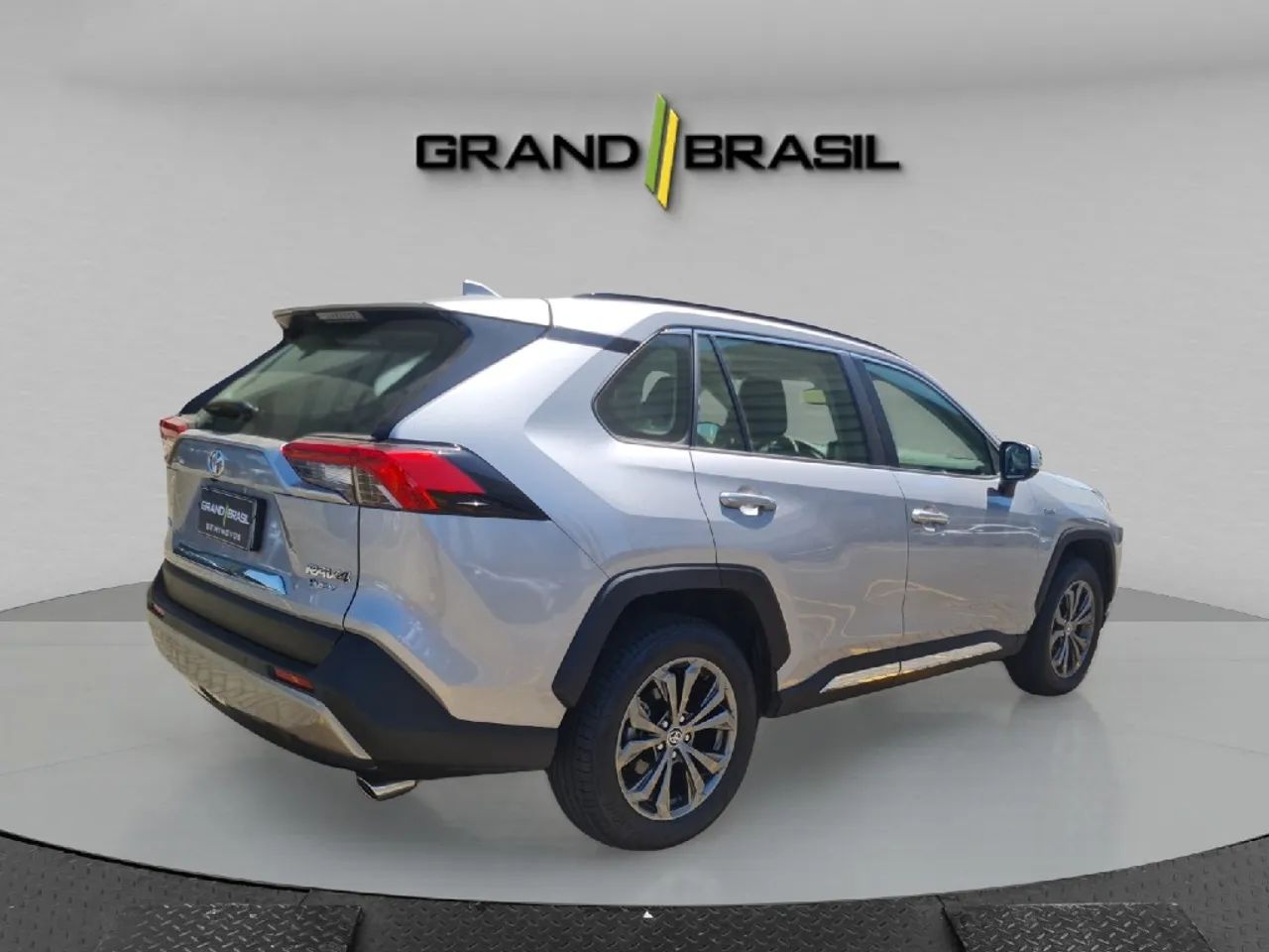 Toyota RAV4 2.5 SX Connect 4X4 Hybrid AUT, foto 3 de 12