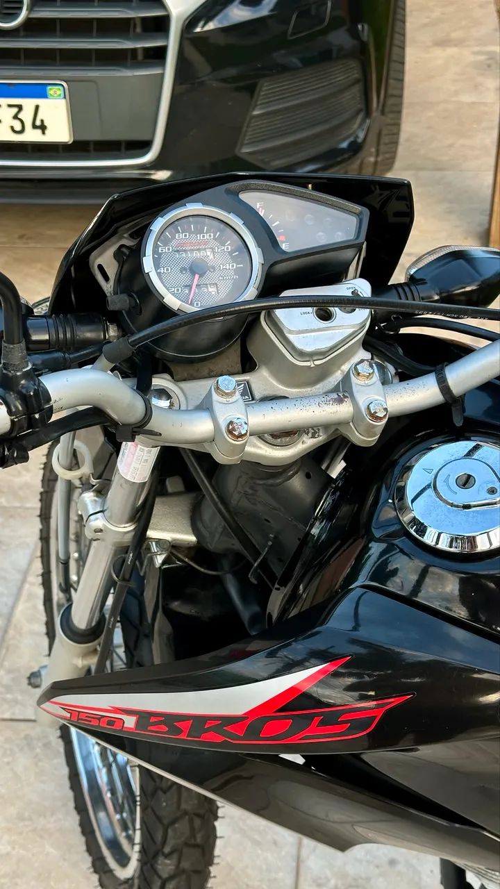 Bross 150 2014  - Foto 5