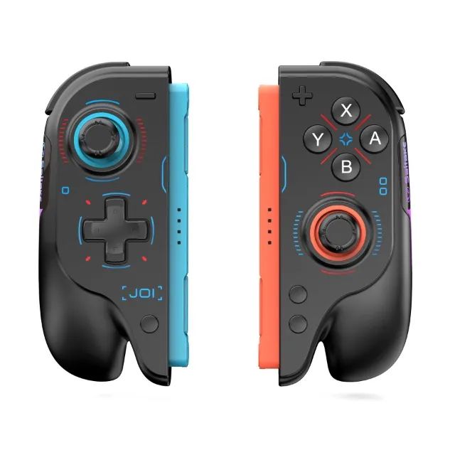 Joycon Saitake STK-J01 para Switch 2 - Magnetico TMR - 9 Eixos
