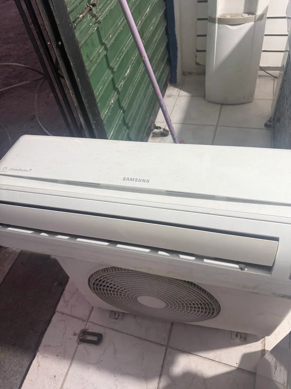 Ar-condicionado