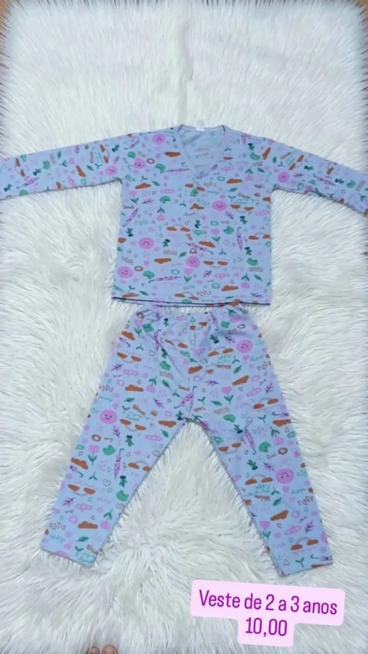 Pijama infantil  - Foto 3