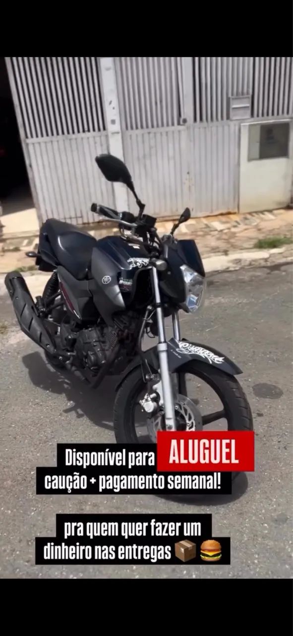ALUGUEL DE MOTO FACTOR 150 - Foto 4