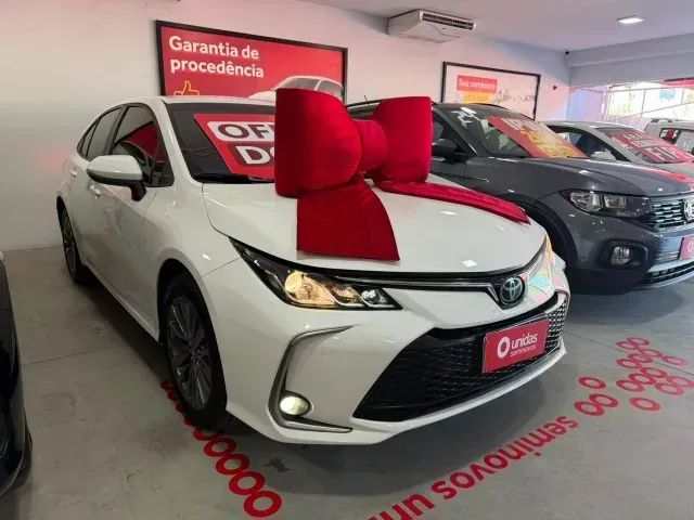 Toyota Corolla 2024