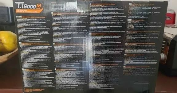 Thrustmaster T.16000M FCS Flight Pack Completo - Foto 4