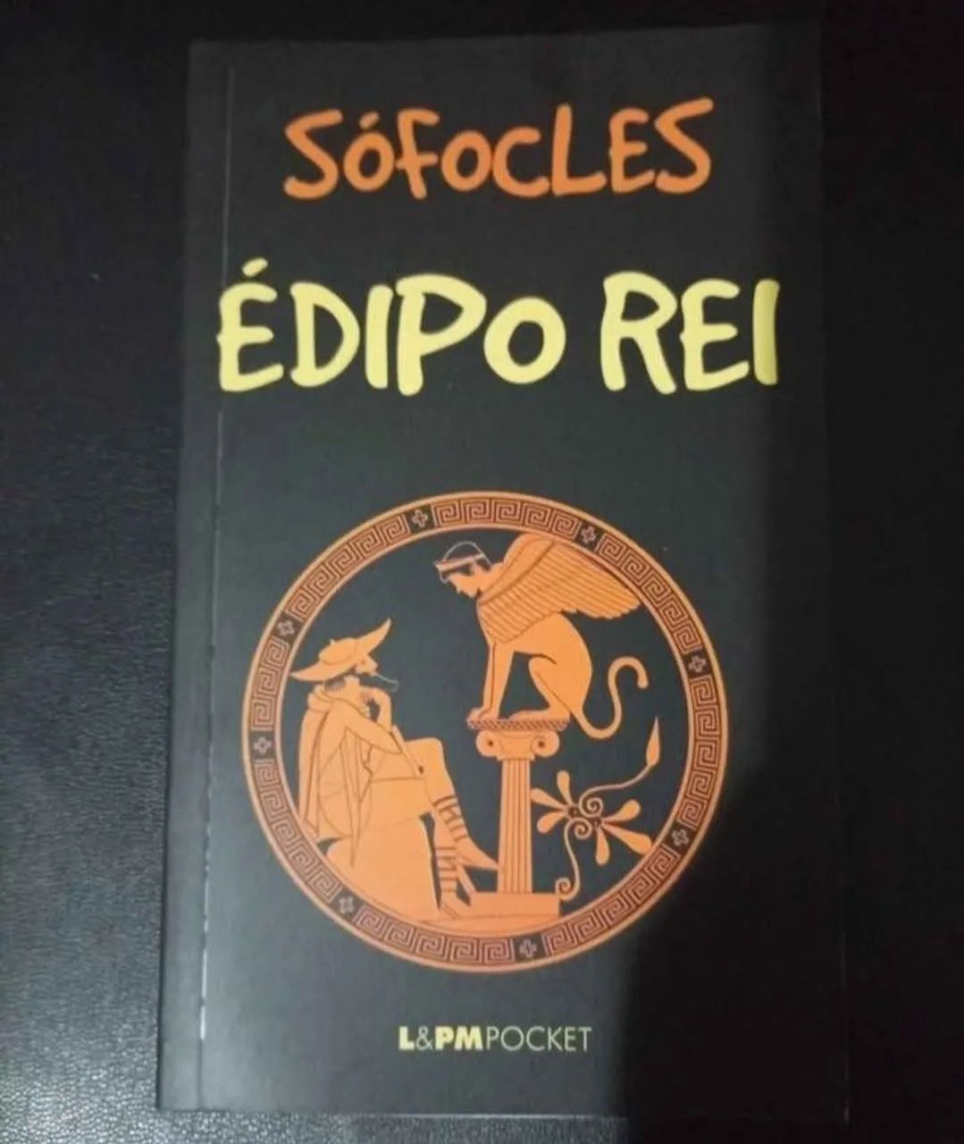 Sófocles, Édipo rei  - Foto 4
