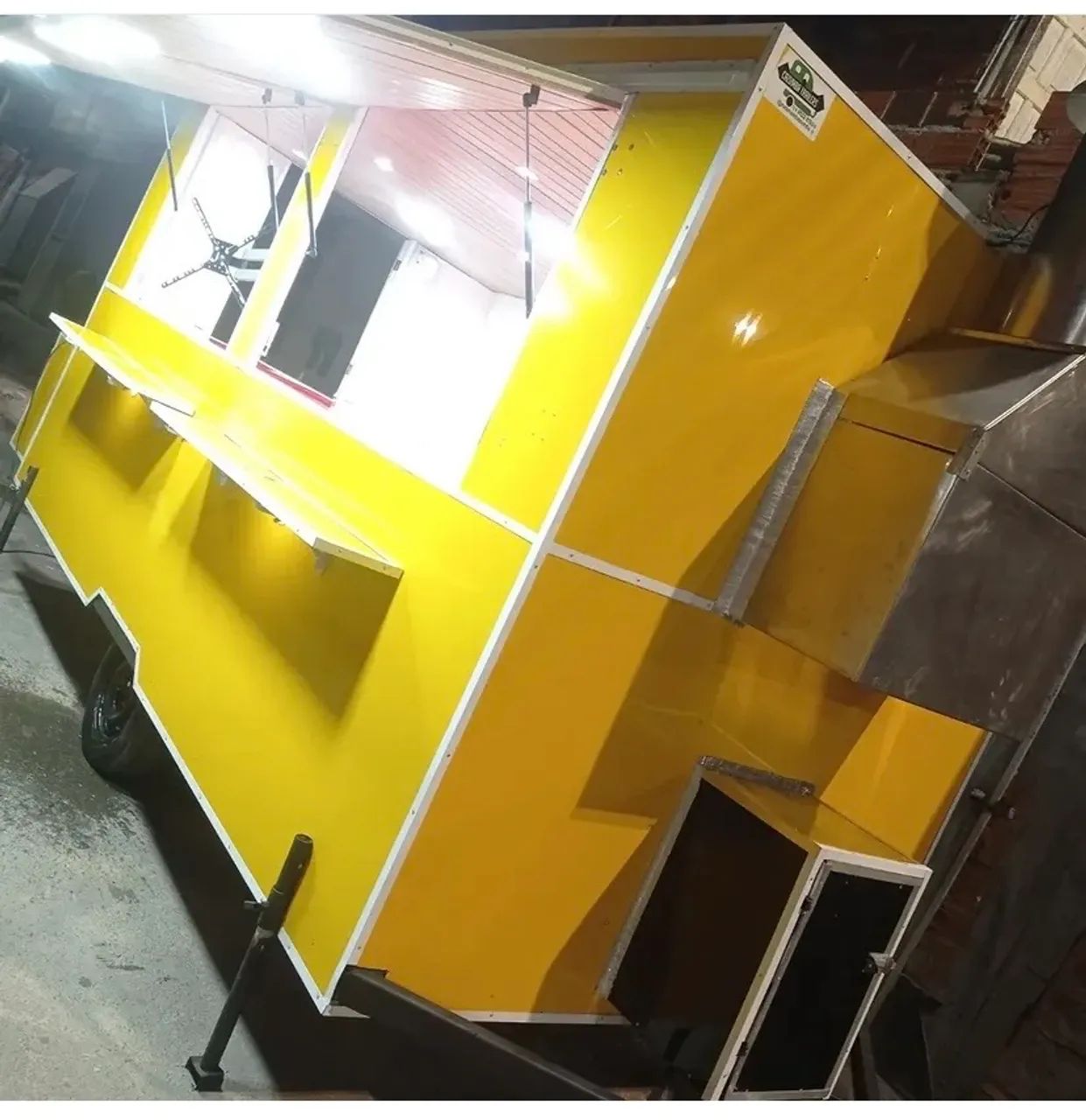 Fábrica de trailer - Foto 5