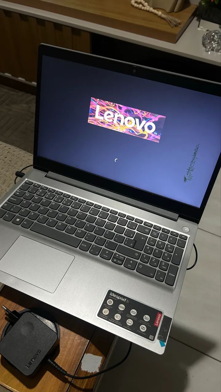 Notebook Lenovo 