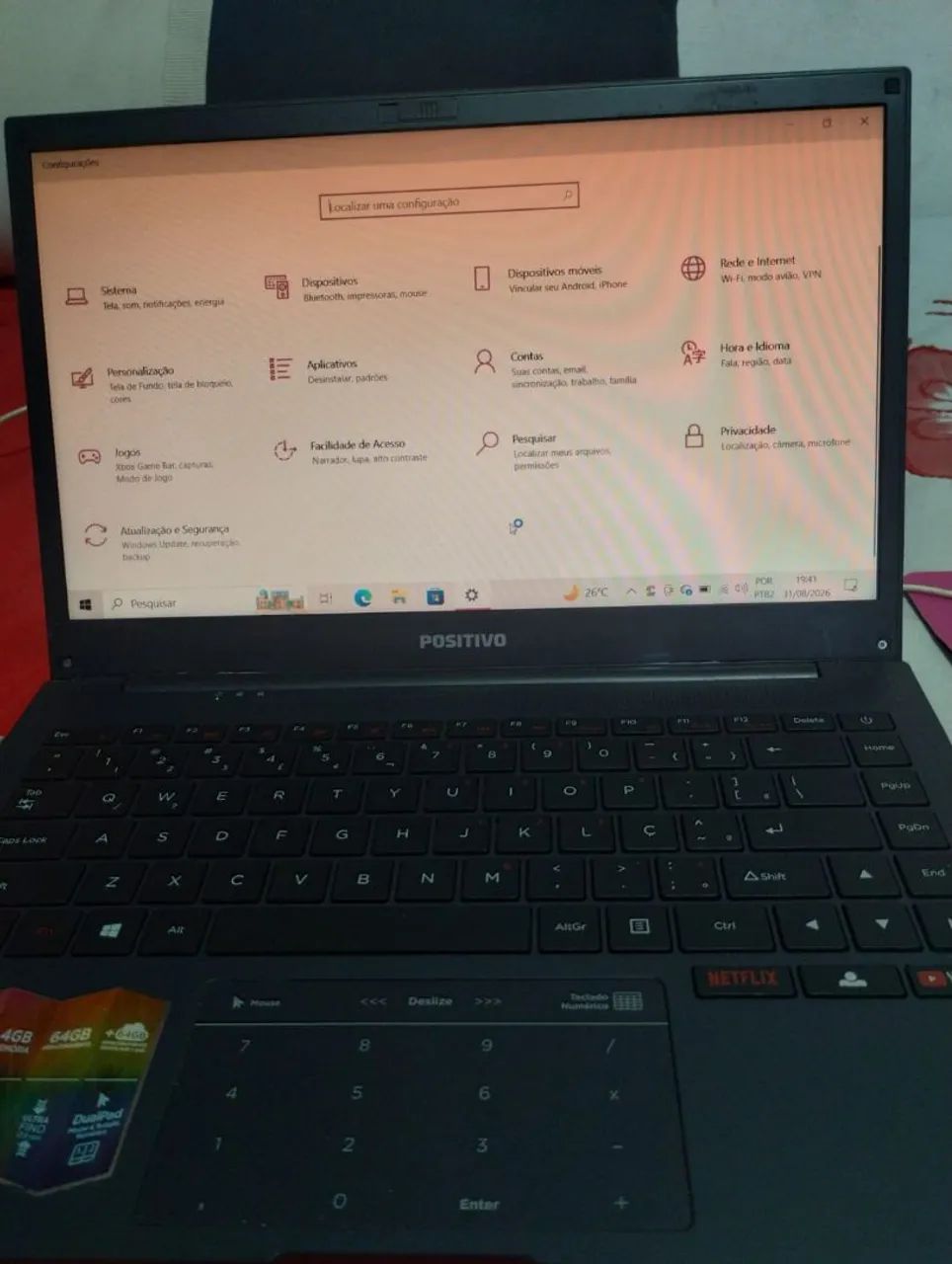 Notebook  - Foto 4