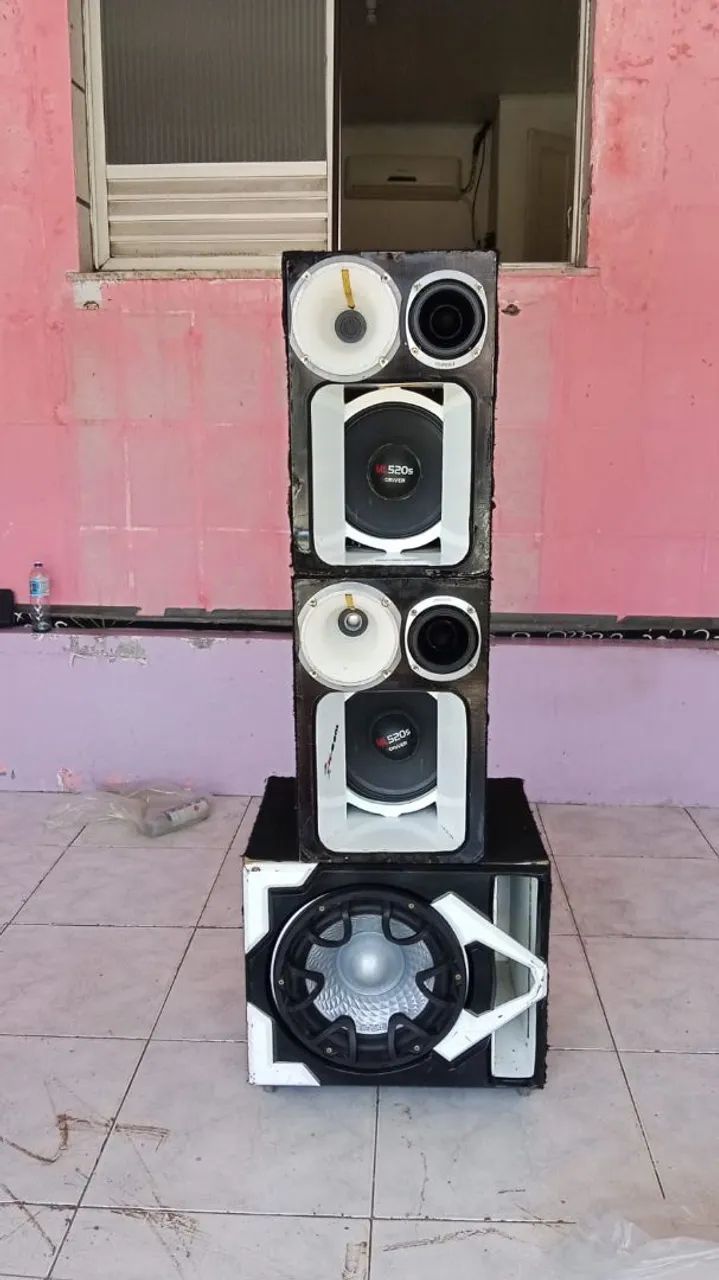 Som automotivo 