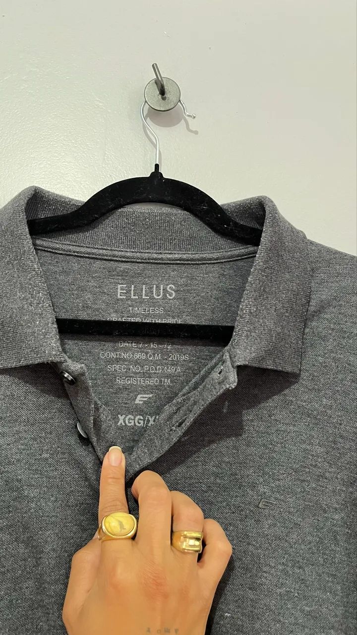 Camisa Ellus  - Foto 3
