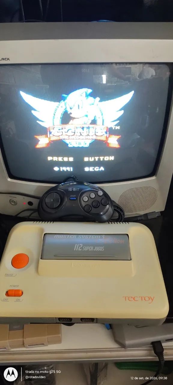 Master System 3  - Foto 3